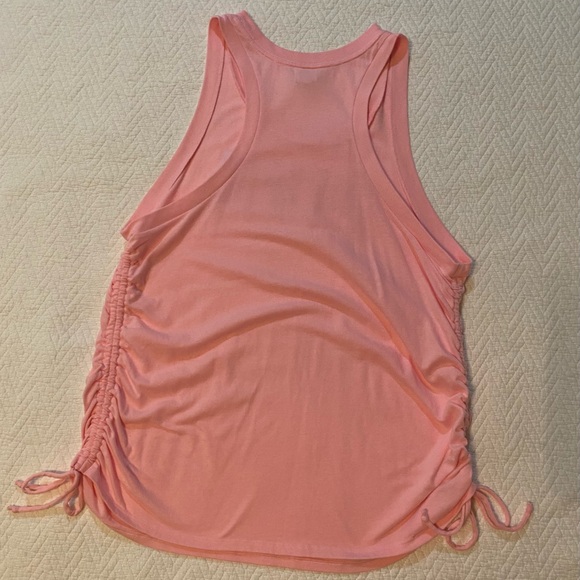 PINK Ruched Tank - Picture 5 of 5